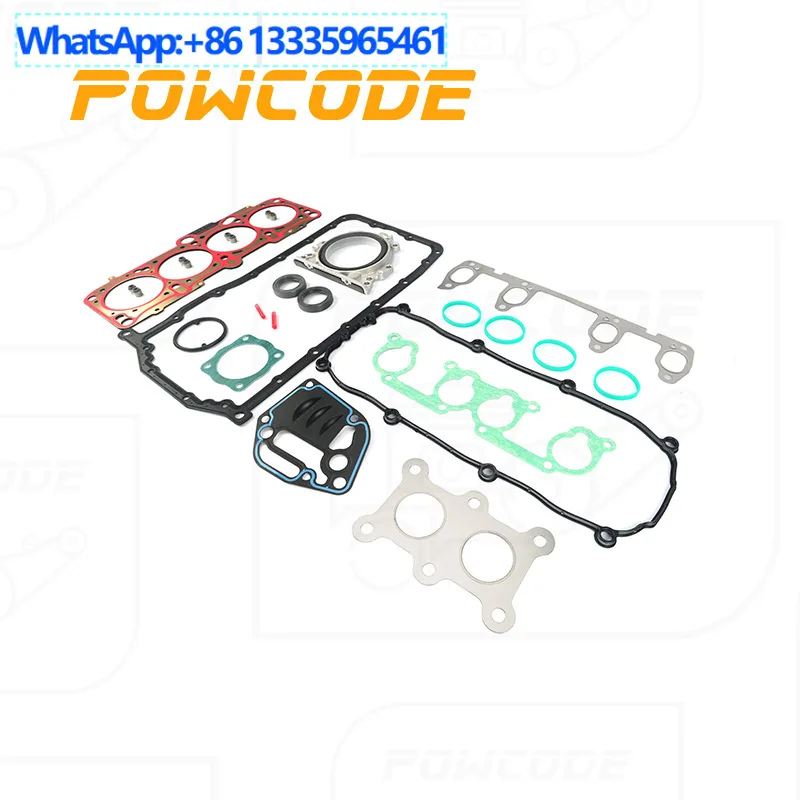 

Полный комплект прокладок для двигателя Volkswagen Jetta 1.6L 06A103383AP06B103483G