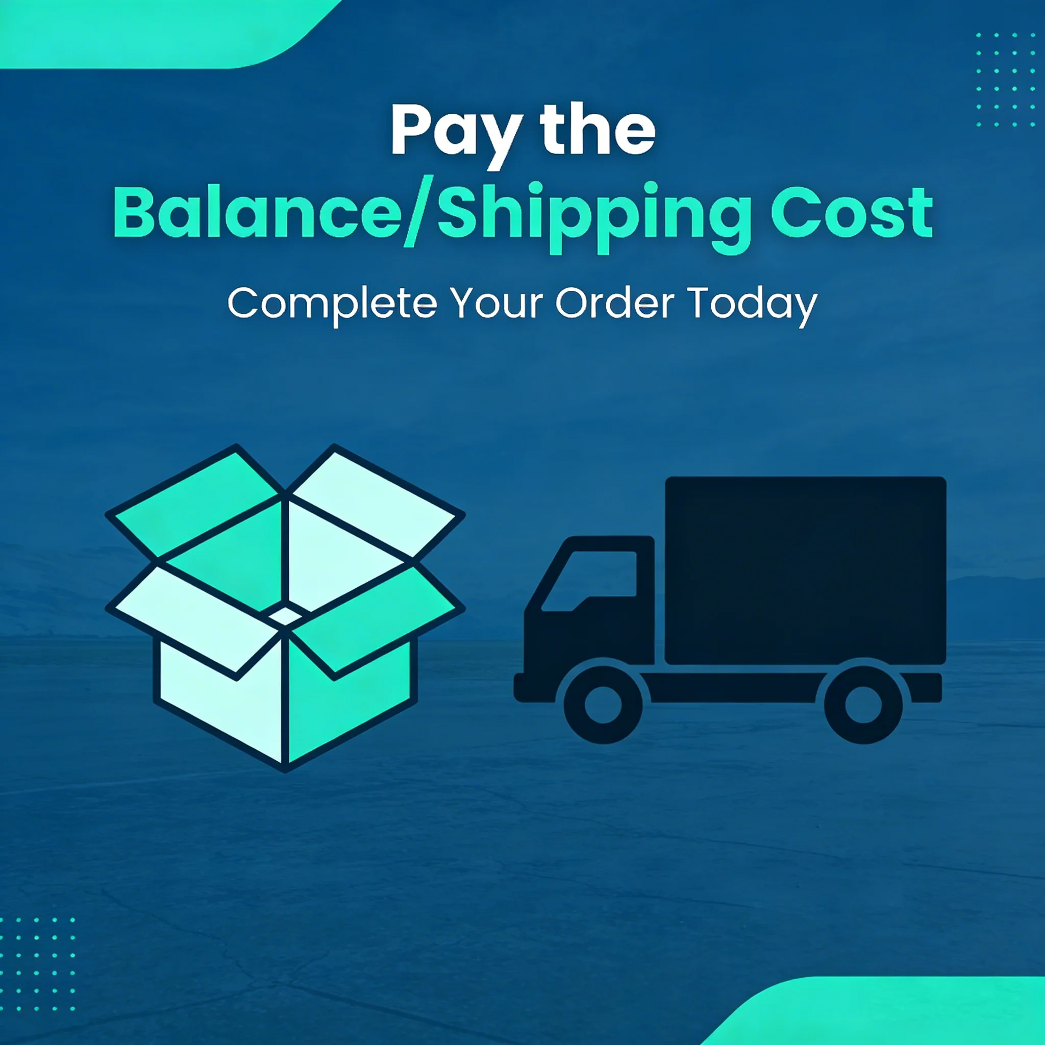 

DDP the price difference postage, package upgrade link