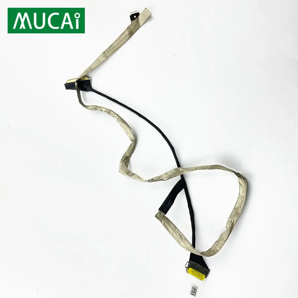 

For Dell Alienware 15 17 R2 R3 P43F 17E M17X laptop LCD LED Display Ribbon Camera cable DC02C00BQ00 DC02C009E00 DC02C009D00