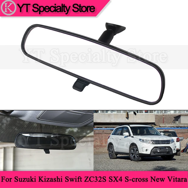 84703-66M00-5PK Wewnętrzne lusterko wsteczne do Suzuki Kizashi (2WD i CVT) Swift ZC32S SX4 S-cross Nowe lusterko samochodowe Vitara
