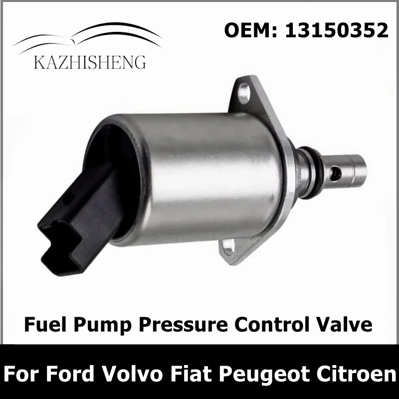 Fuel Pump Pressure Control Valve for Ford Volvo Fiat Peugeot Citroen 2.0 HDI 13150352 X39800300018Z 9685705080