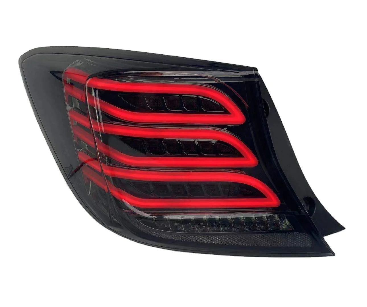 Newest design refitted tail lamp for honda brio rear stop lamp