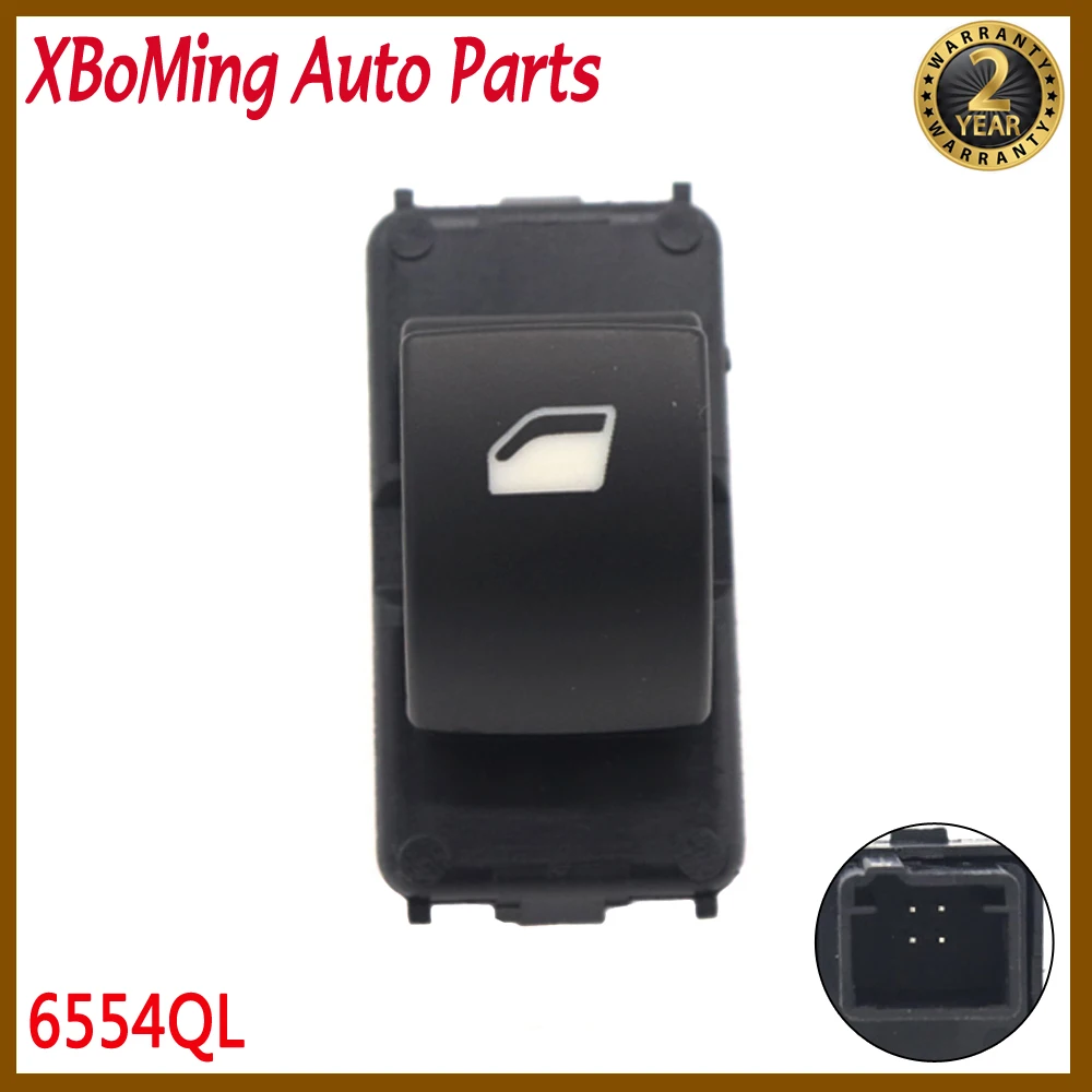 6554QL Power Window…