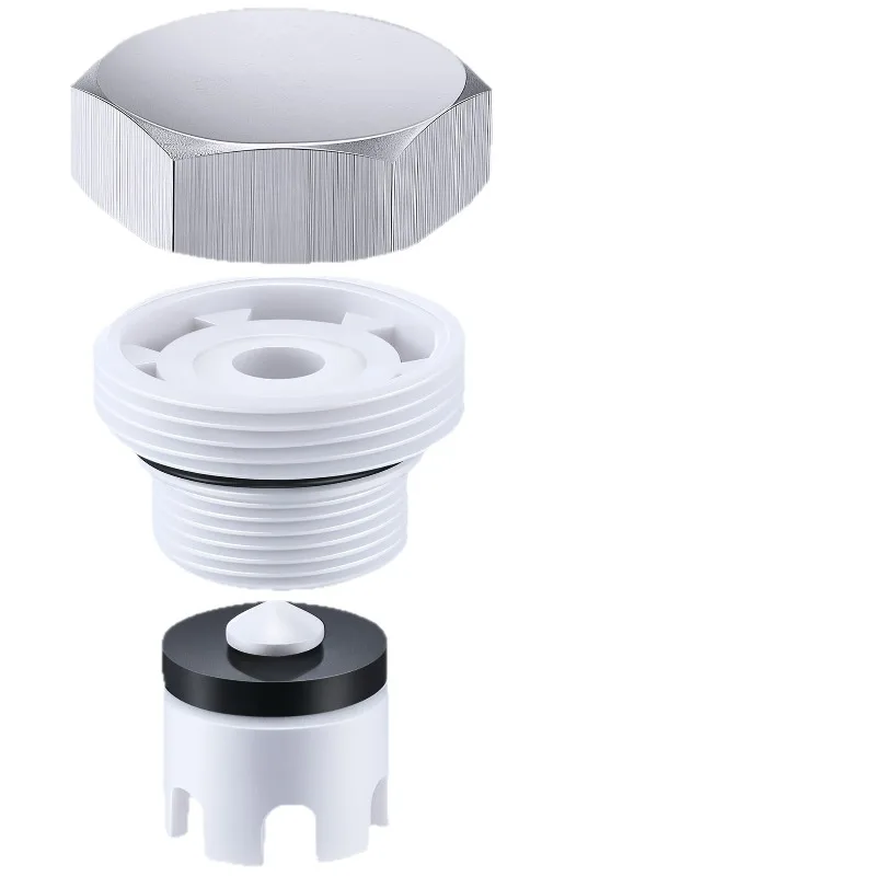 Outdoor Faucet Repair Kit, Vacuum Breaker Replacement Suitable for VACVBKX1B Valve Replacement