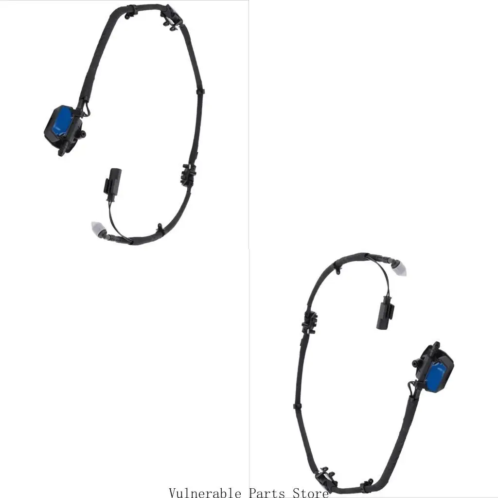 

D0UC Easy Installation Water Spout Nozzle Chain for F06 F12 F13 640i 61667230188