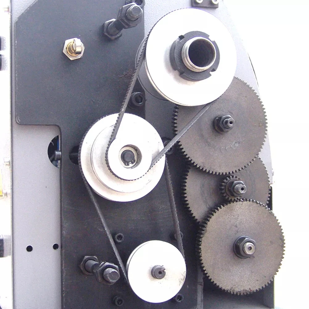 Convenient To Use 5M387 LATHE BELT LATHE BELT REPLACEMENT Cold Resistant Excellent Stretch Performance Good Elasticity