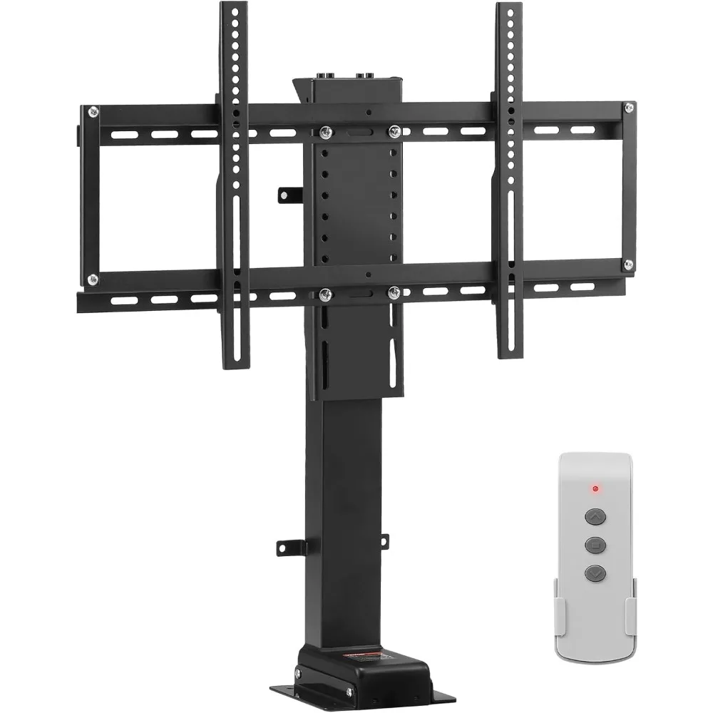 

Motorized TV Lift Stroke Length 39.4 Inches Motorized TV Mount Fit for 32-70 Inch TV Lift