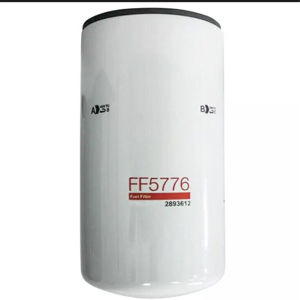 FF5776 1Pcs Fuel Filter For Cummins ISX Replaces OE:3685306 2893612