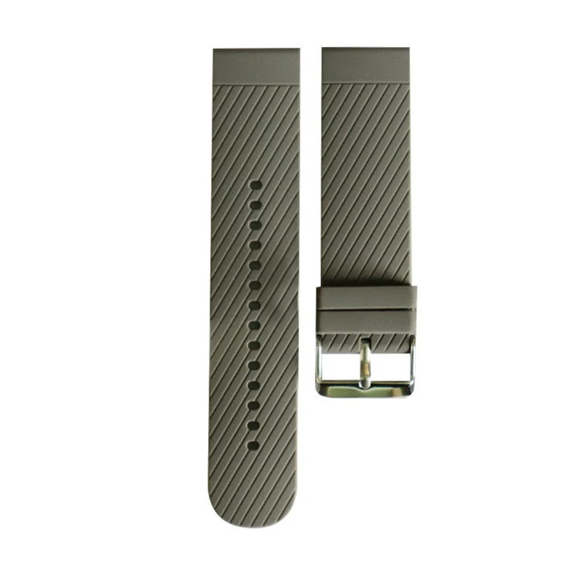 22mm Strap For Huawei Watch GT 3/GT 4 46mm Sports Watchband For Huawei Watch 3 4/GT 2 Pro/GT Runner/2E Silicone Sport Bracelet