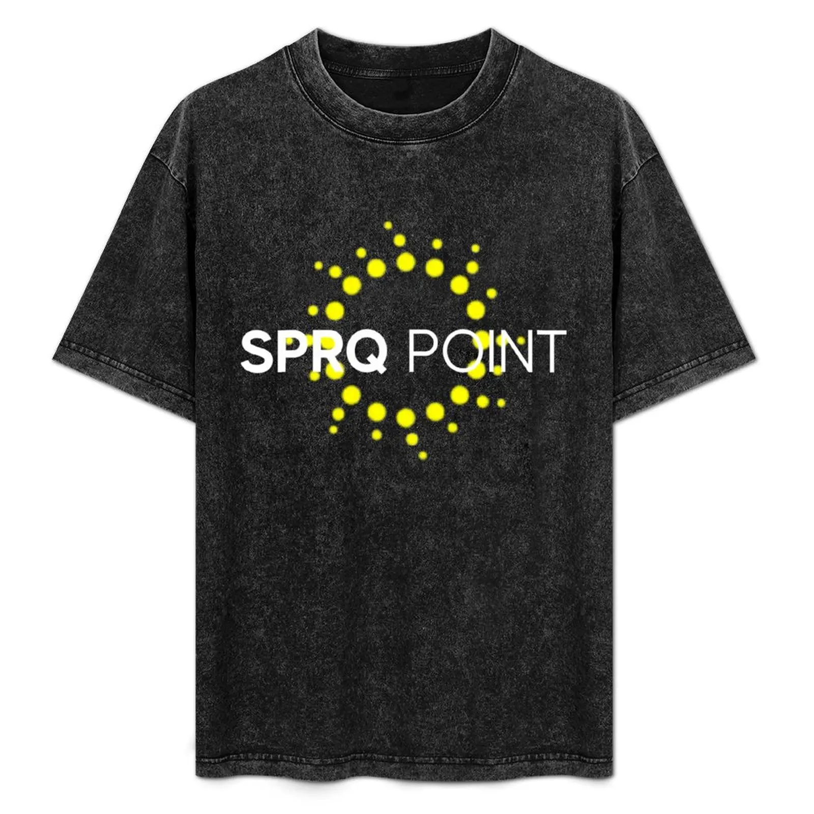 

Copy of Copy of SPRQPOINT - SPRQ POINT - zoey's extraordinary playlist- team simon T-Shirt Daily Casual Short Sleeve Tee Shirt