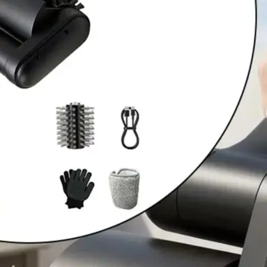 /Electric /Grill /Brush Wireless Stainless Steel Roller 1100RPM USB Rechargeable For BBQ Barbecue Grate Cleaning Tool Kitchen Ac