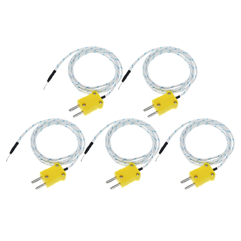 

For Temperature Measuring Instruments Temperature Measurement K-type Temperature Probe For Fast Measurement Temperature Sensing