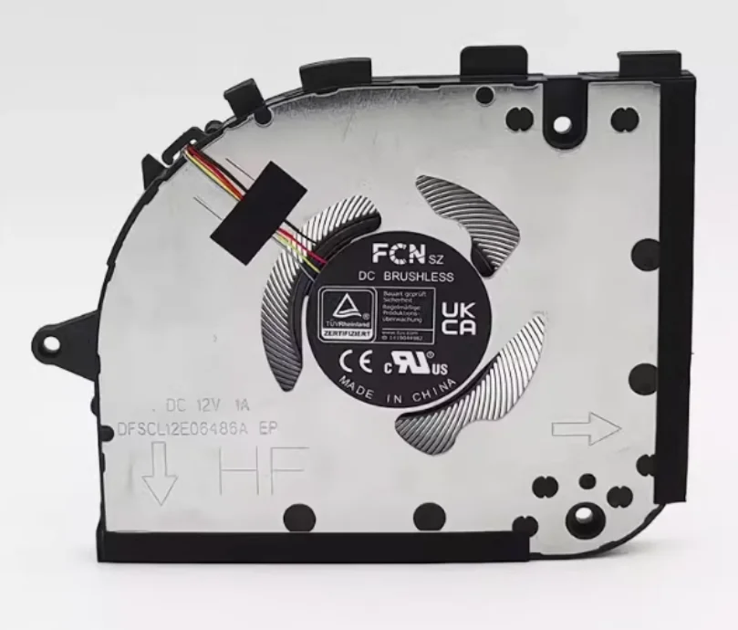 New for asus 14 2023 Flagship UX3404V UX3404VA13900 fan