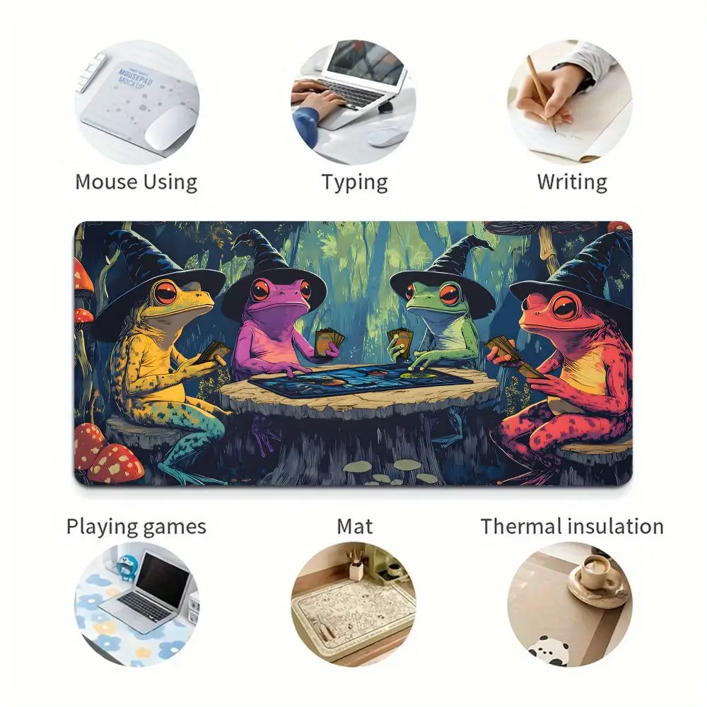 لوحة ماوس الألعاب XXL حصيرة مكتبية