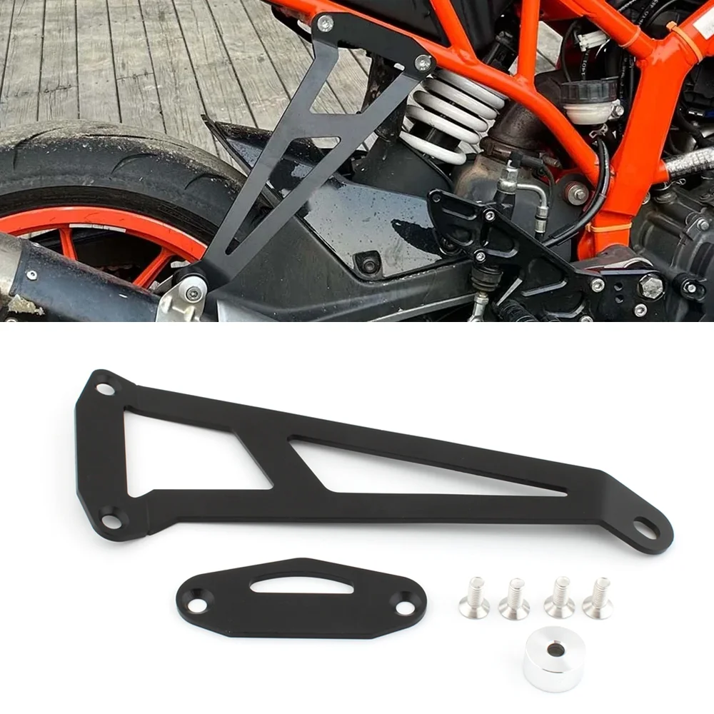 

For KTM RC390 390RC RC 390 RC 2016 2017 2018 2019 2020 2021 Motorcycle Exhaust Pipe Hanger Bracket Holder Muffler Support