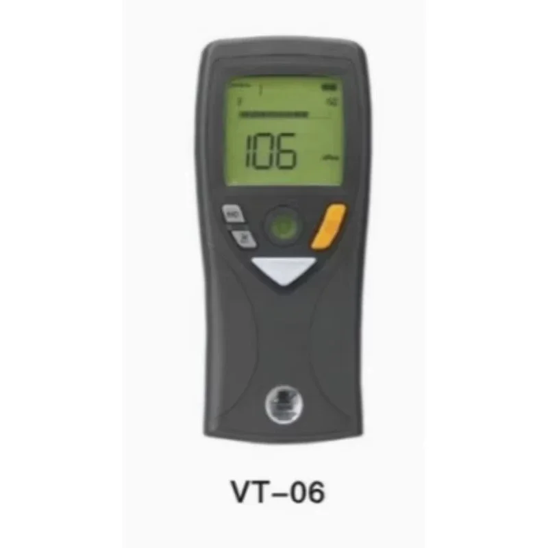 

digital display viscometer VT-06 paint viscometer VT-06 high viscosity meter with stand