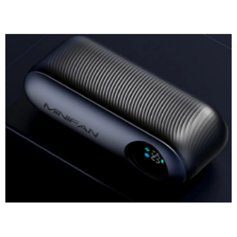 F4S-c مروحة صغيرة محمولة عالية السرعة مدفع فولاذي صغير تبريد الرياح القوية