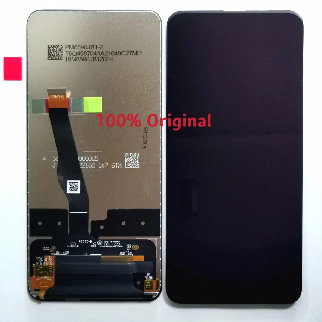 Y9 Prime 2019 STK-L21 STK-L22 STK-LX3 Lcd Display Screen, For Huawei P Smart Z Lcd Dispaly Digital Touch Screen Assembly Parts