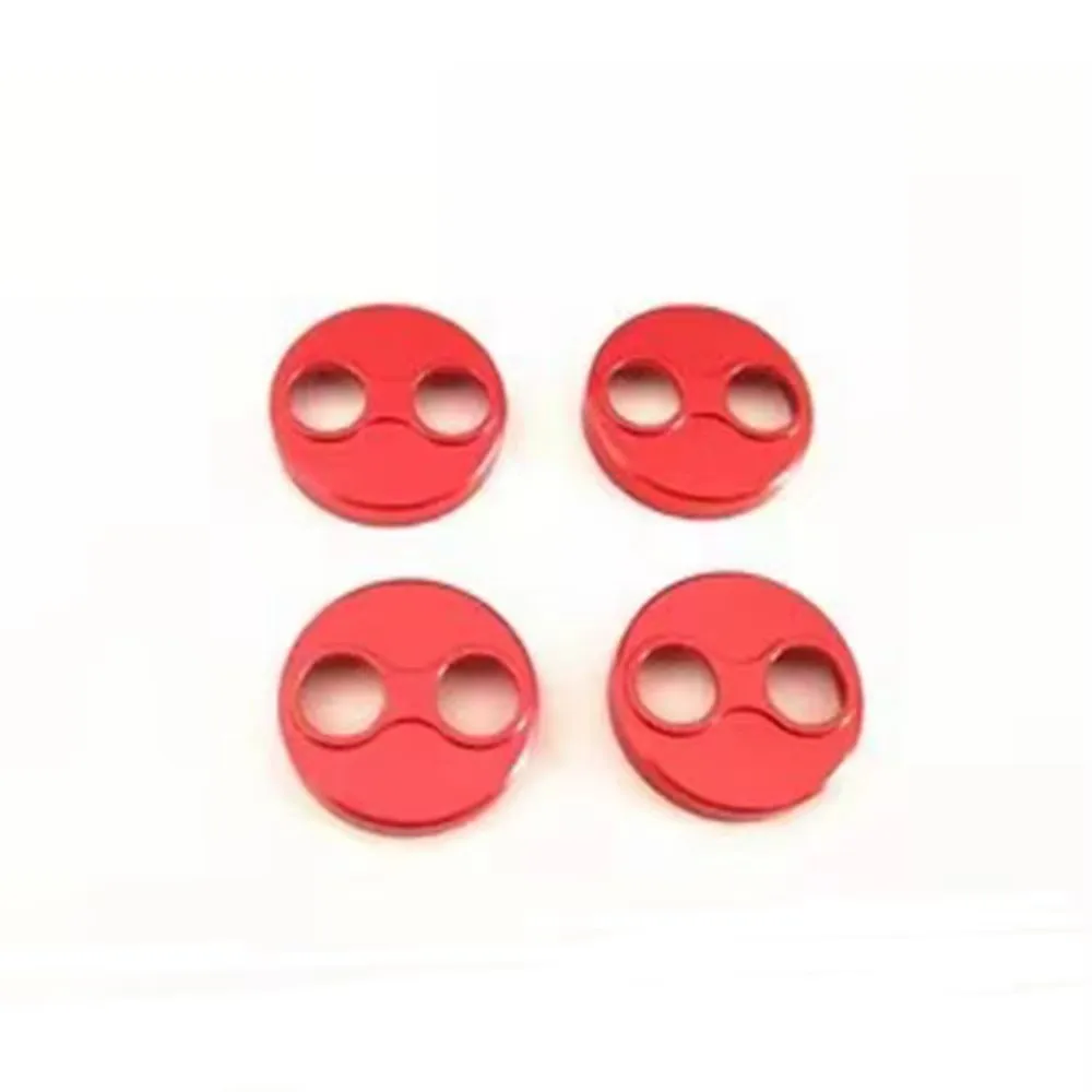 

TZYDCP DJI Mavic Mini Motor Cover Cap Drone Dust-proof Engine Protector Guard Protective Accessory Aluminium Light Slip-over