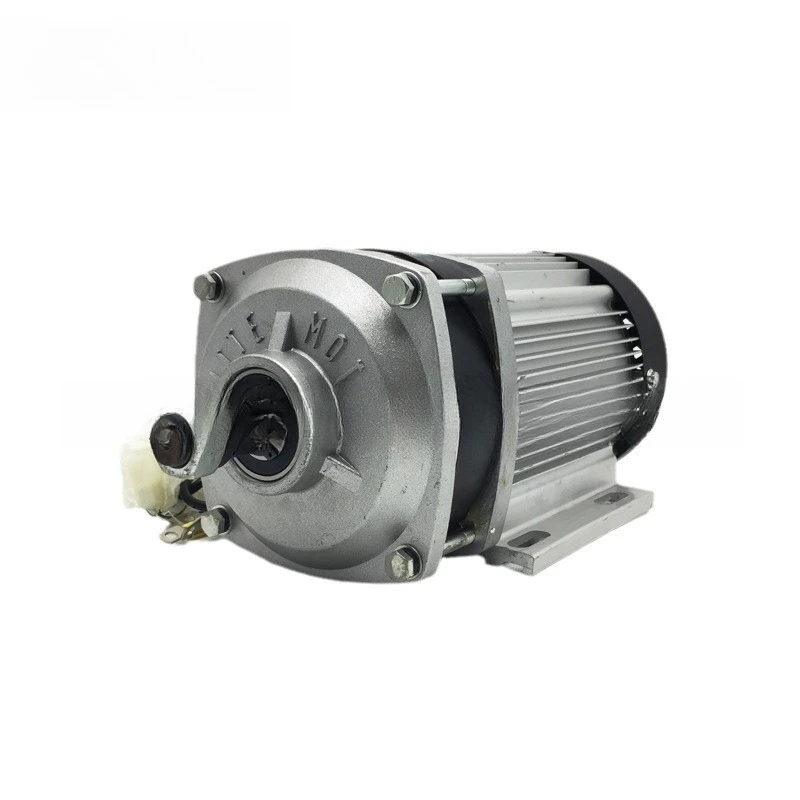 

BM1424ZXF 2200W60V72V brushless central gear motor, electric tricycle four-wheeler motor