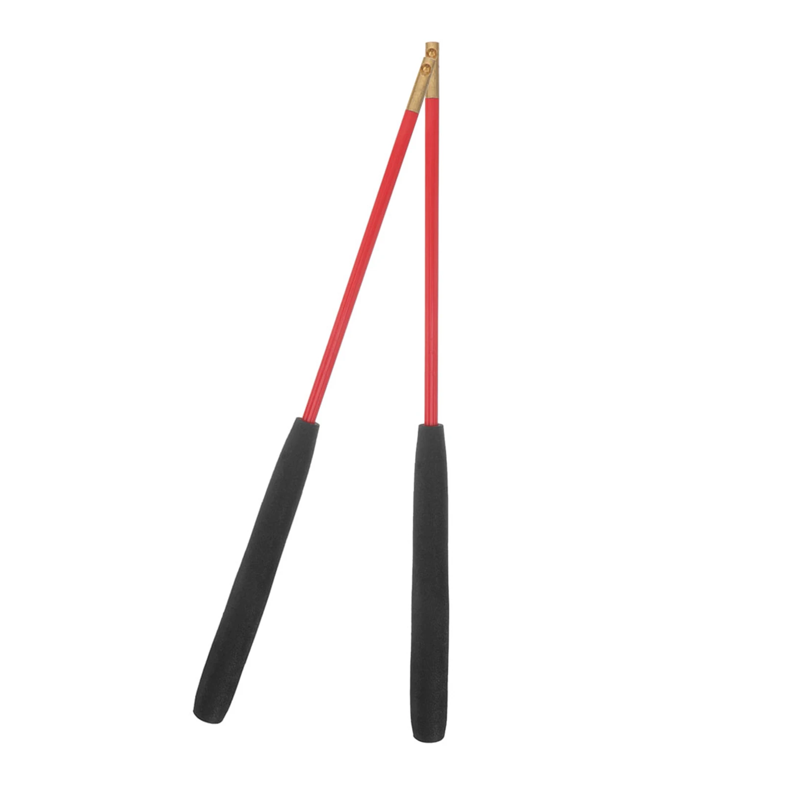 44.5cm profesjonalny sztyft Diabolo, uchwyt antypoślizgowy, stały drążek do żonglerki