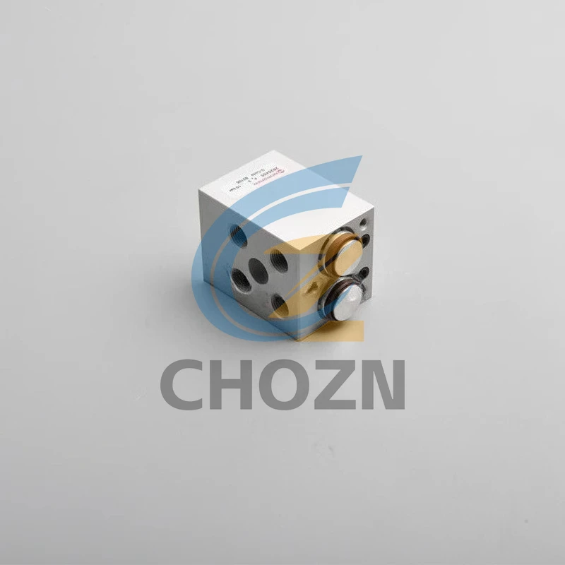 رولاند R700/900 آلة الطباعة صمام الملف اللولبي الجسم مزدوج الرأس قاعدة صمام الملف اللولبي 2625455 قاعدة التحويل