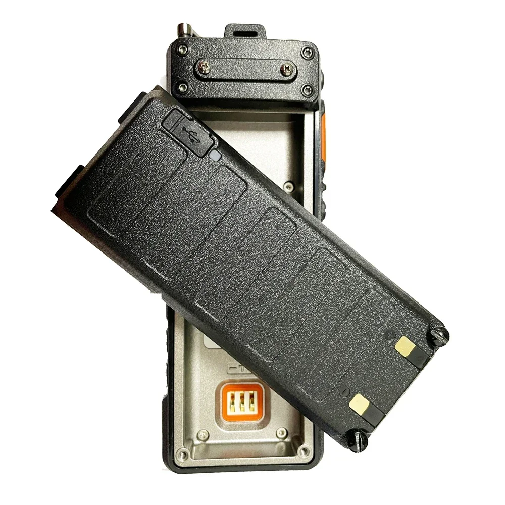 Nuova batteria originale BF-X5 per Baofeng BF-X5 UV-25 BL-UV25 Walkie Talkie compatibile batteria di ricambio ricaricabile radio bidirezionale