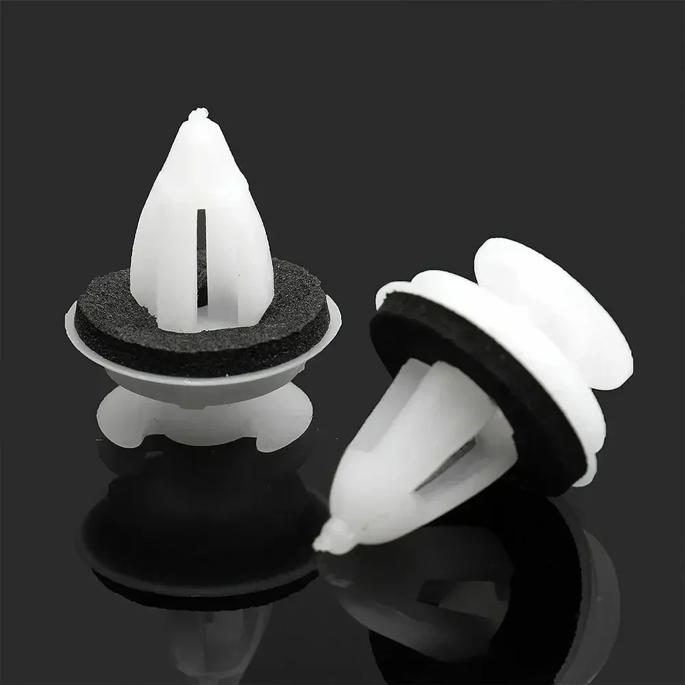 50x Car Door Panel Clips Fixing Fasteners For BMW BE36 E38 E39 E46 X5 M3 M5 Z3 Car Clips With Gaskets Interior Accessories NEW