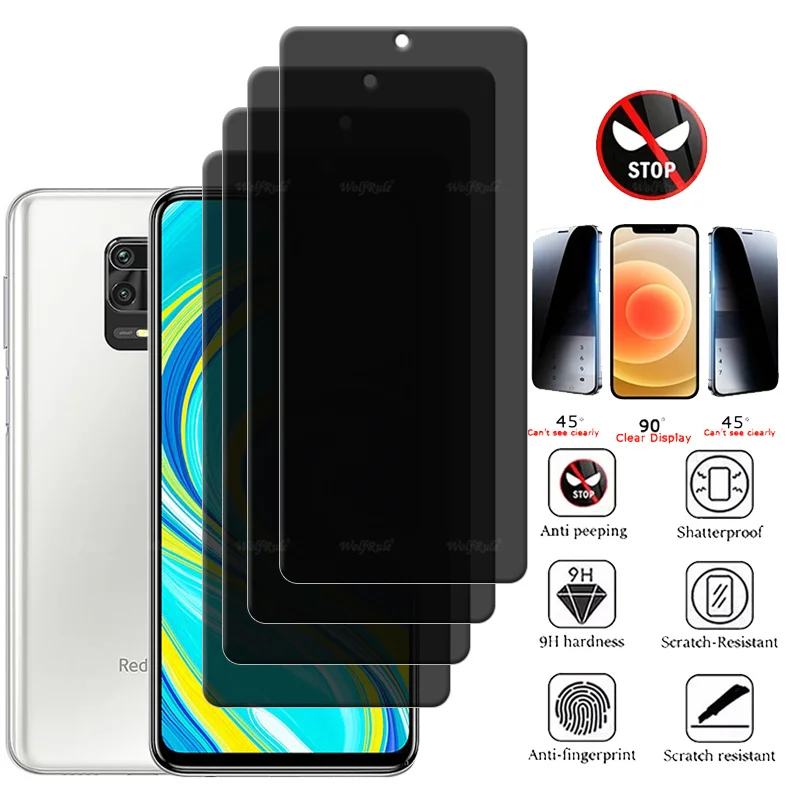 4/3/2/1Pcs For Redm… - image