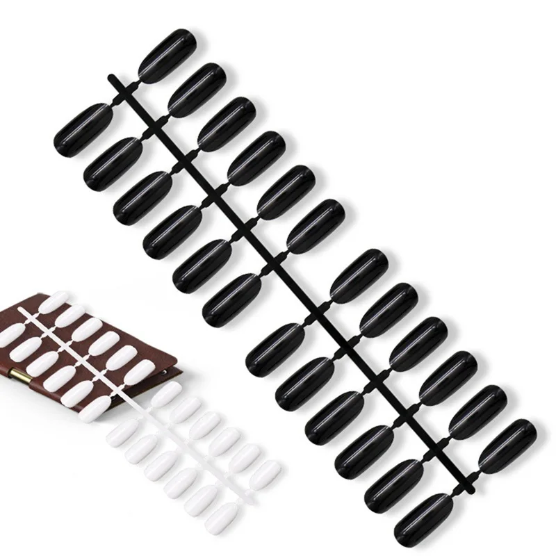 10 sets  Nail Art Tool Polish Palette Dish Colour Plate