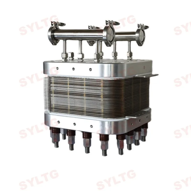 Generador de hidrógeno verde industrial renovable 2.5 3.0 5.0 10 Nm3/h Electroilizador