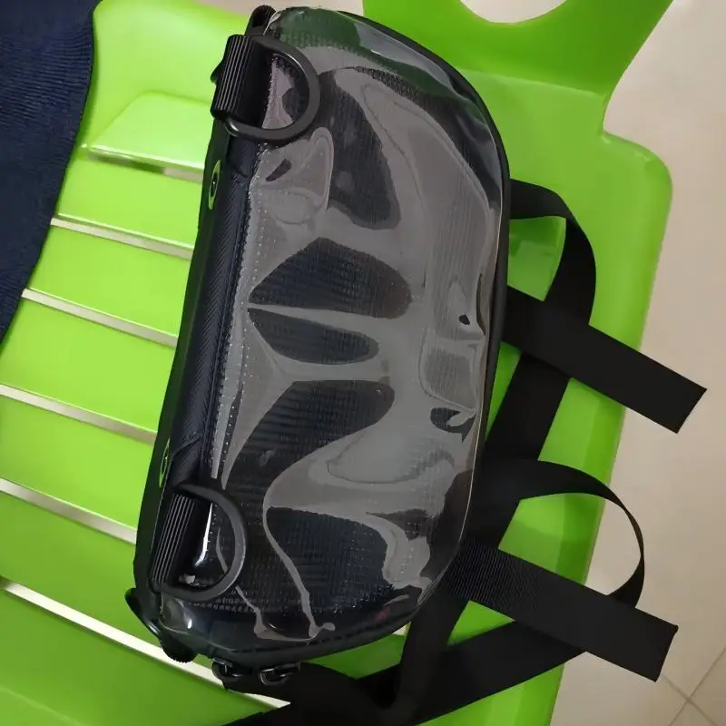 Scooter Suitable for VESPA GTS300 Primavera LX 125 150 Hanging Front Storage Driver Shoulder Bag  Motorcycle Modification