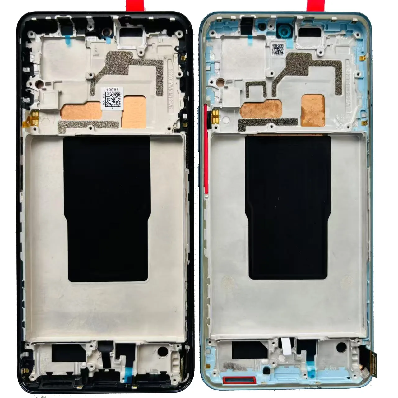 6.67' Original Amoled for Xiaomi 12T LCD 22071212AG Display Touch Screen Digitizer Assembly for Xiaomi Mi 12T Pro LCD 22081212UG