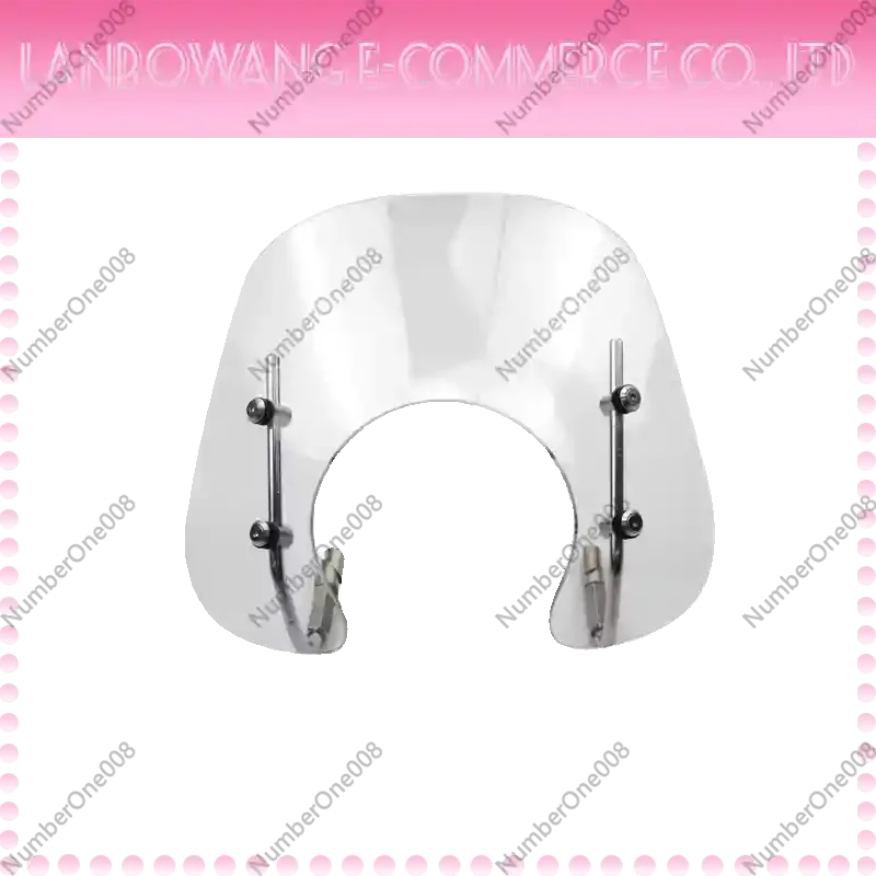 

For Piaggio VESPA Primavera 150 Primavera 125 Windshield Modification Primavera150/125 High Quality Front Windshield Chest Guard
