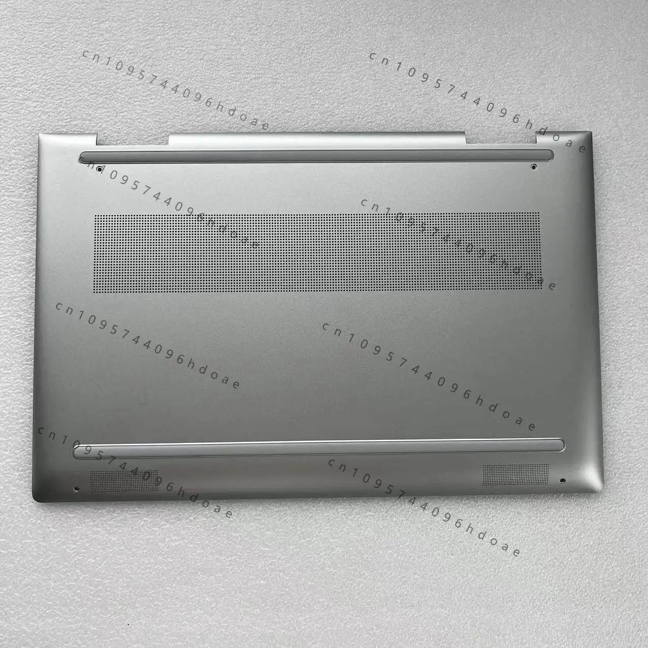 New For HP Envy x360 2-in-1 14-ES TPN-W158 D Shell Bottom Shell Back Cover Shell Silver