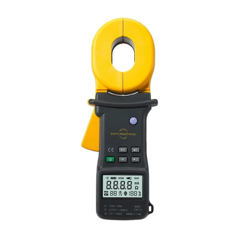 

Тестер сопротивления заземления MS2301