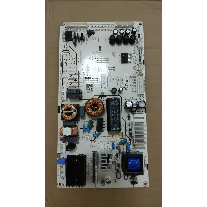 XMSJ Used for Hisense Rongsheng Refrigerator BCD-541 Main Control Computer Inverter Board 2228549 NNNNNN