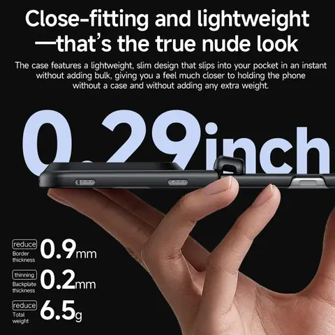Iphone Case Full Body Glass Film Magnetic Wireless Charging Phone Cover for Iphone DUO Kickstand Holder Hinge Fold Case