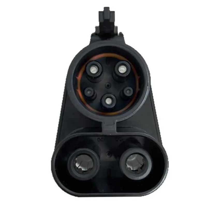 Fast Charging EV Connect Adapter AC+ DC 250A Car CCS2 To CCS1 Electric Vehicle Adapter-Y79A