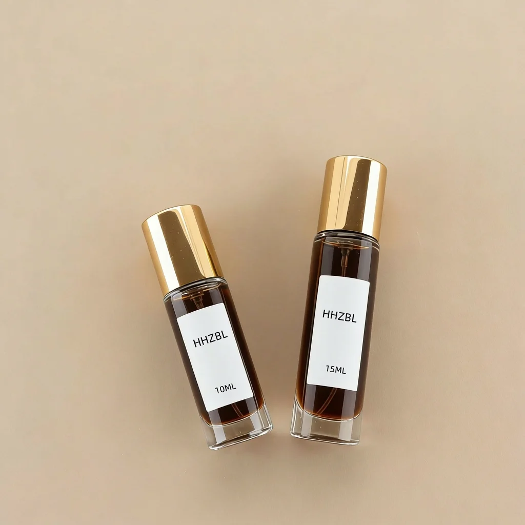 Perfume Bottle Travel Portable Bottles Spray Bottle Empty Refillable Bottle For Fragrance Dispenser Daily Use Traveling