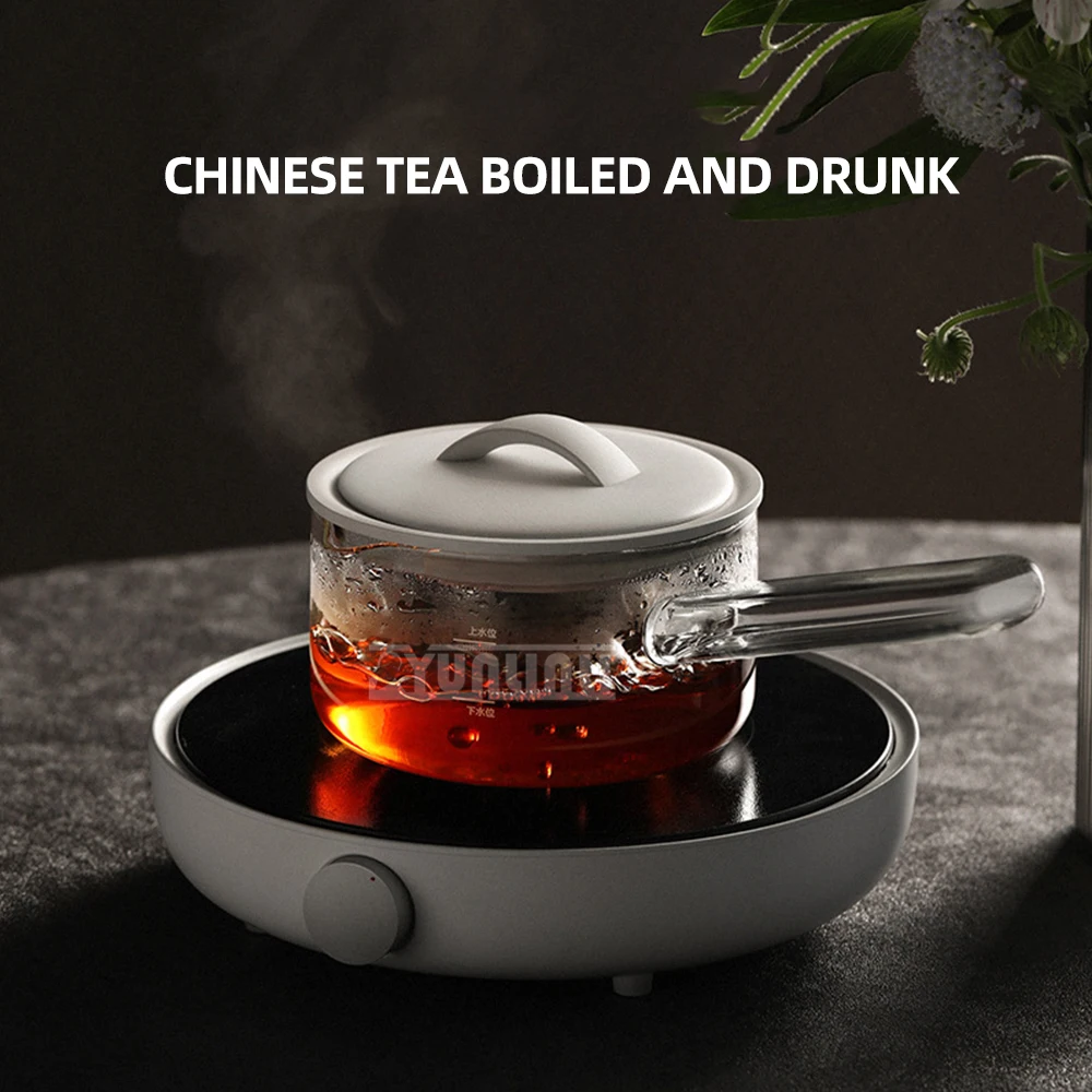 Mini Tea Cooktop Electric Furnace Cooker Cooking Appliances Estufa Vitrocerámica