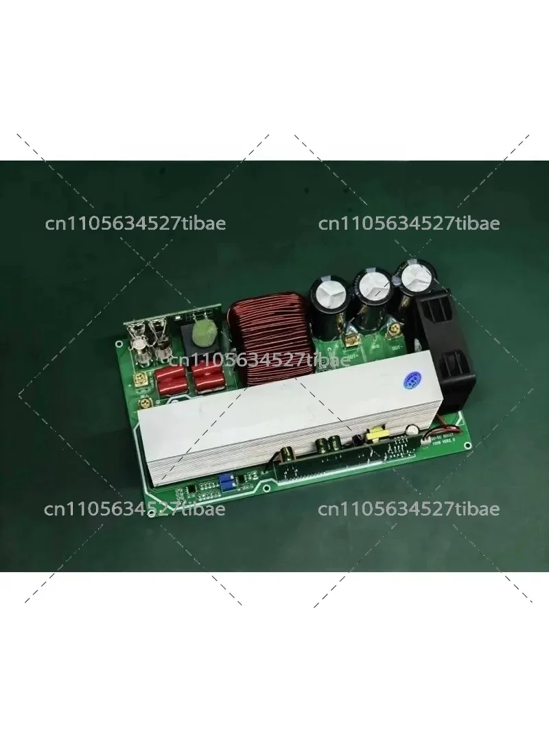 High Power 10KW DC-DC Step Up Converter Battery Voltage Boost Module