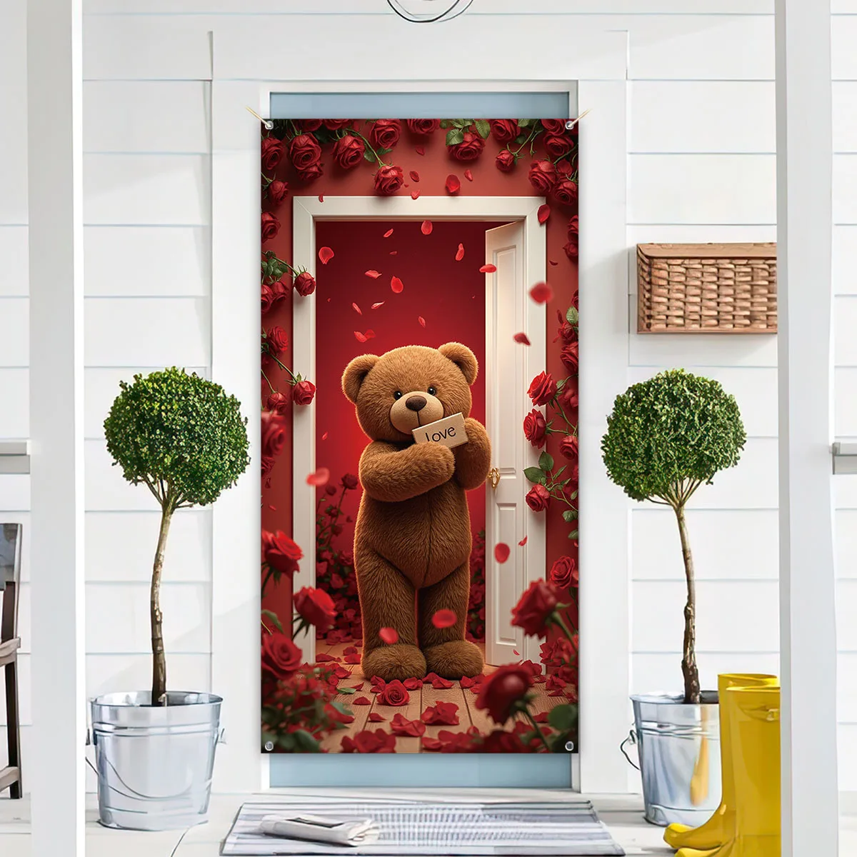 2D Flat 1 Valentine…