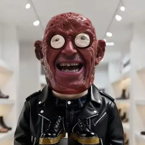 

Хэллоуин Ужас Дьявол Тыква Маска Забавный Косплей Демон Террор Ролевая Маска для Карнавальной Вечеринки Костюм Реквизит