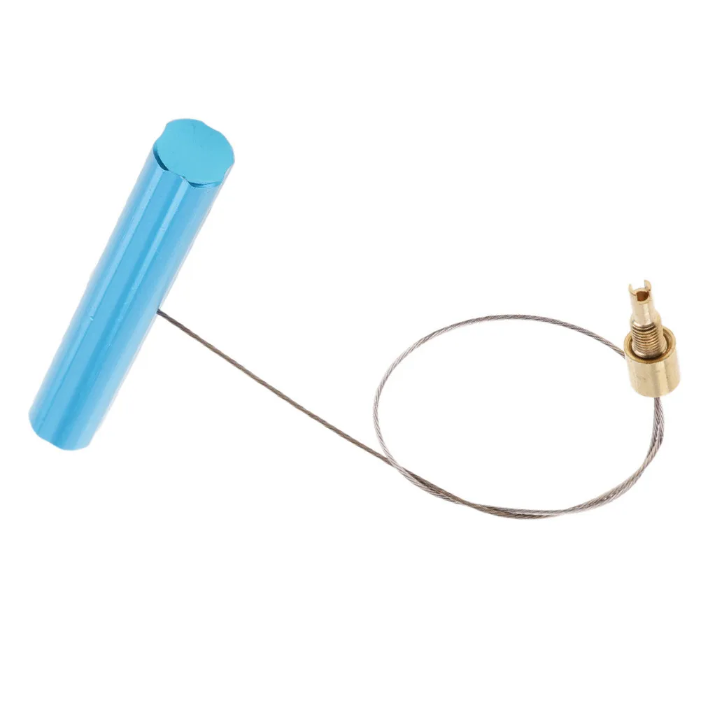 

Blue Tyre Rod Puller Heavy Duty Tire Removal Tool for Quick Valve Change Reliable Motorcycle Repair Equipment Tire Repair Kit