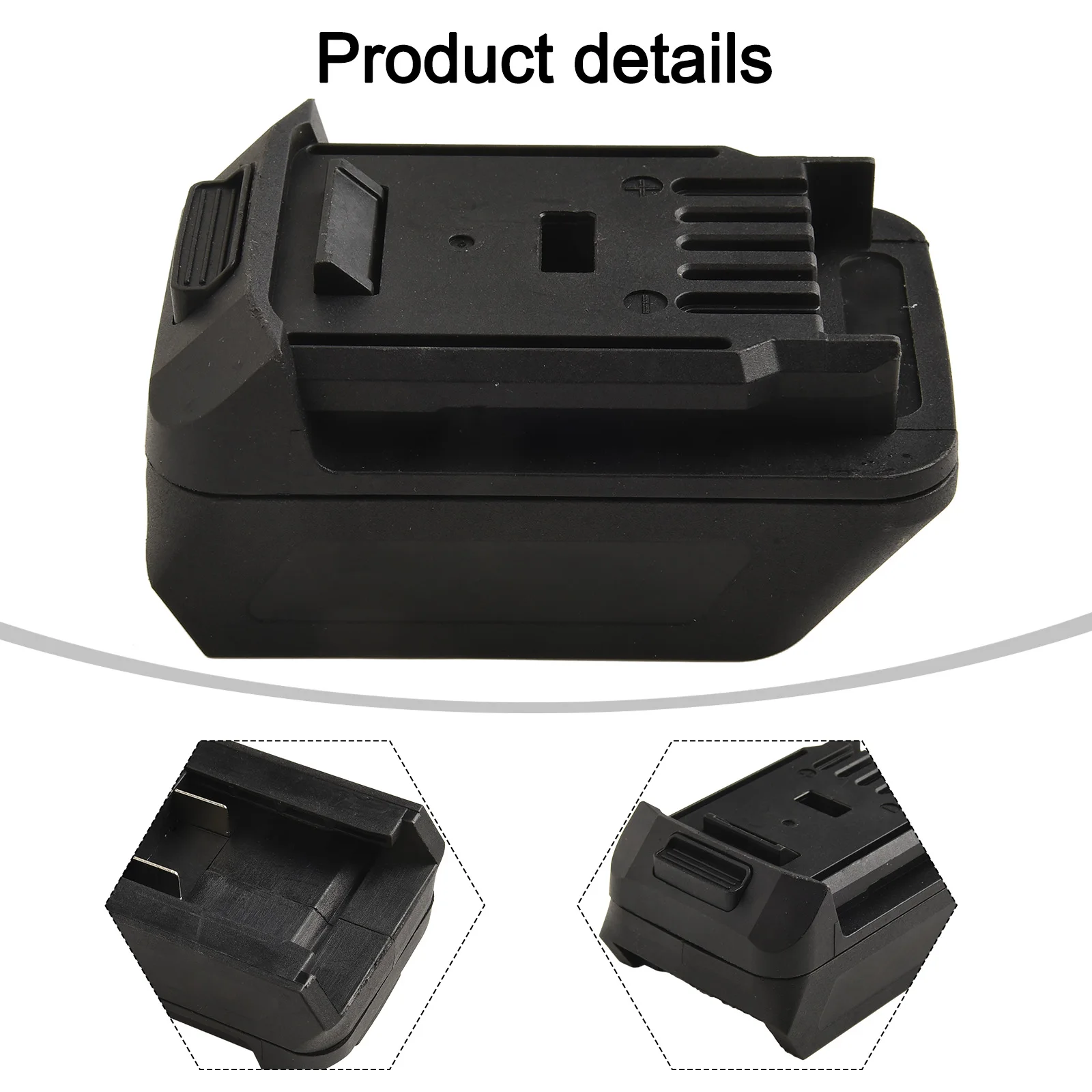 バッテリーアダプタ DIY ケーブルコネクタ Dayi 用 A6 と A3 に Worx 電源バッテリーアダプタツール部品