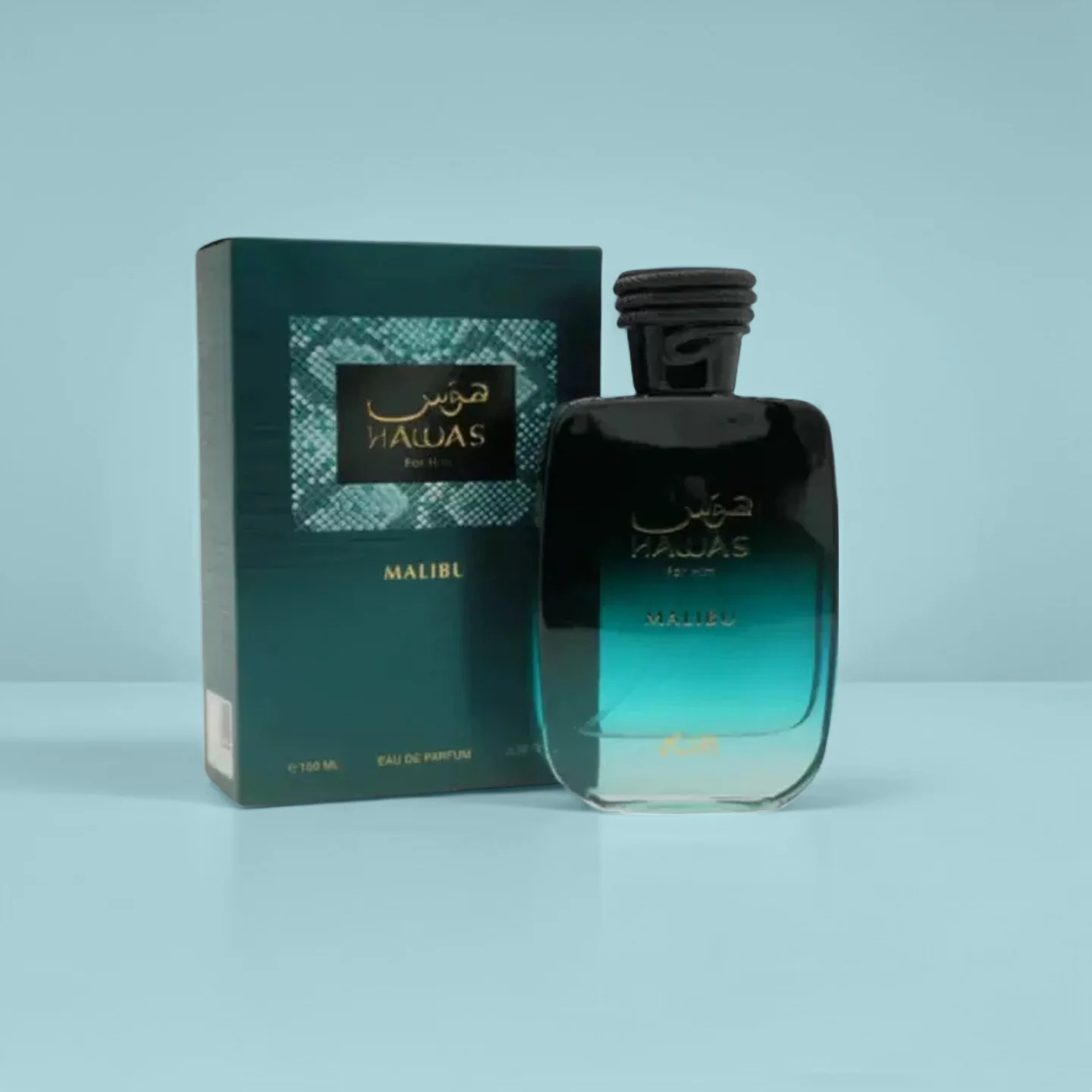 راساسي هاواس ماليبو للرجال - بخاخ عطر 3.38 أونصة #5