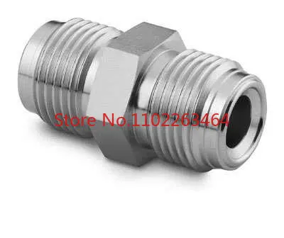 Swagelok SS-4-V C/R-1-2 14VCR Zhuanluo 1/8 NPT