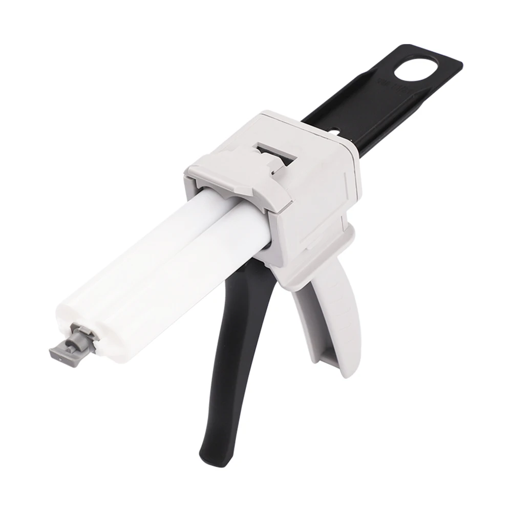 AB Glue Gun 50ml Two-component Glue Gun 2:1/1:1 Glue Gun AB Epoxy Sealant Glue Gun Sizing Machine Manual Glue Gun Dispensing