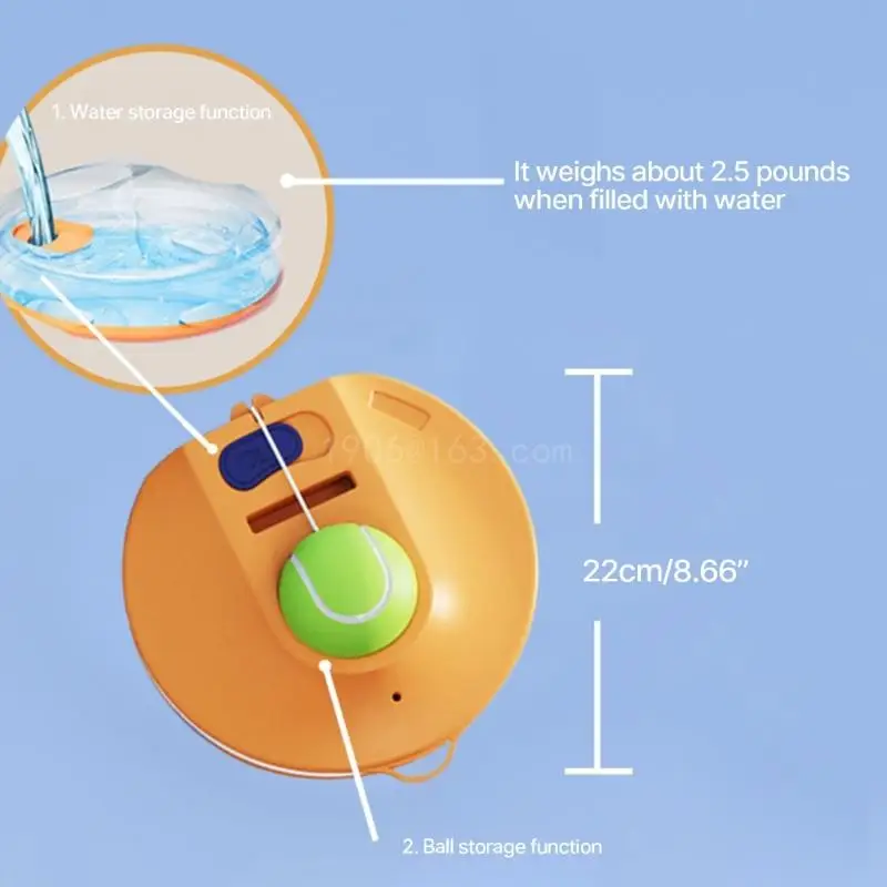 Теннисный тренер, набор мячей для подборов, портативное оборудование для тренировок по теннису, теннисный тренер для практики,